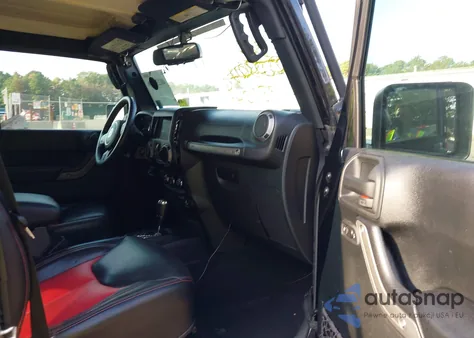 2017 Jeep Wrangler Unlimited Sport 4X4 from USA, damaged, VIN 1C4BJWDG4HL646622